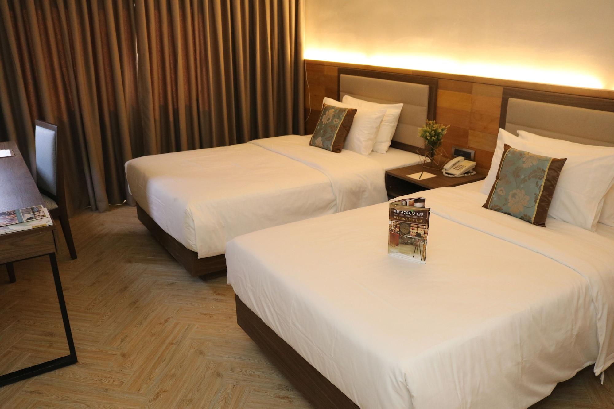 Acacia Hotel Bacolod Dış mekan fotoğraf
