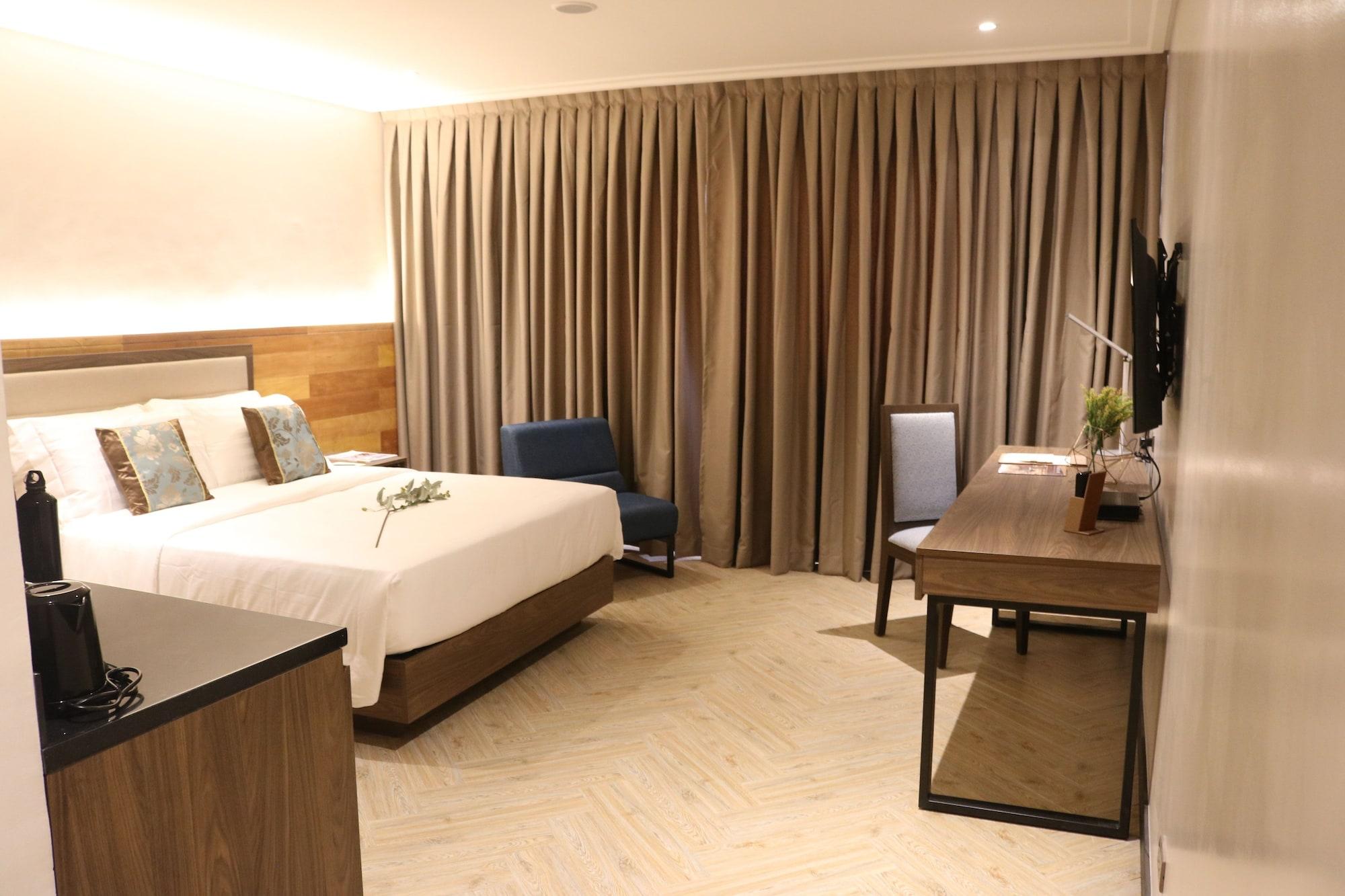Acacia Hotel Bacolod Dış mekan fotoğraf