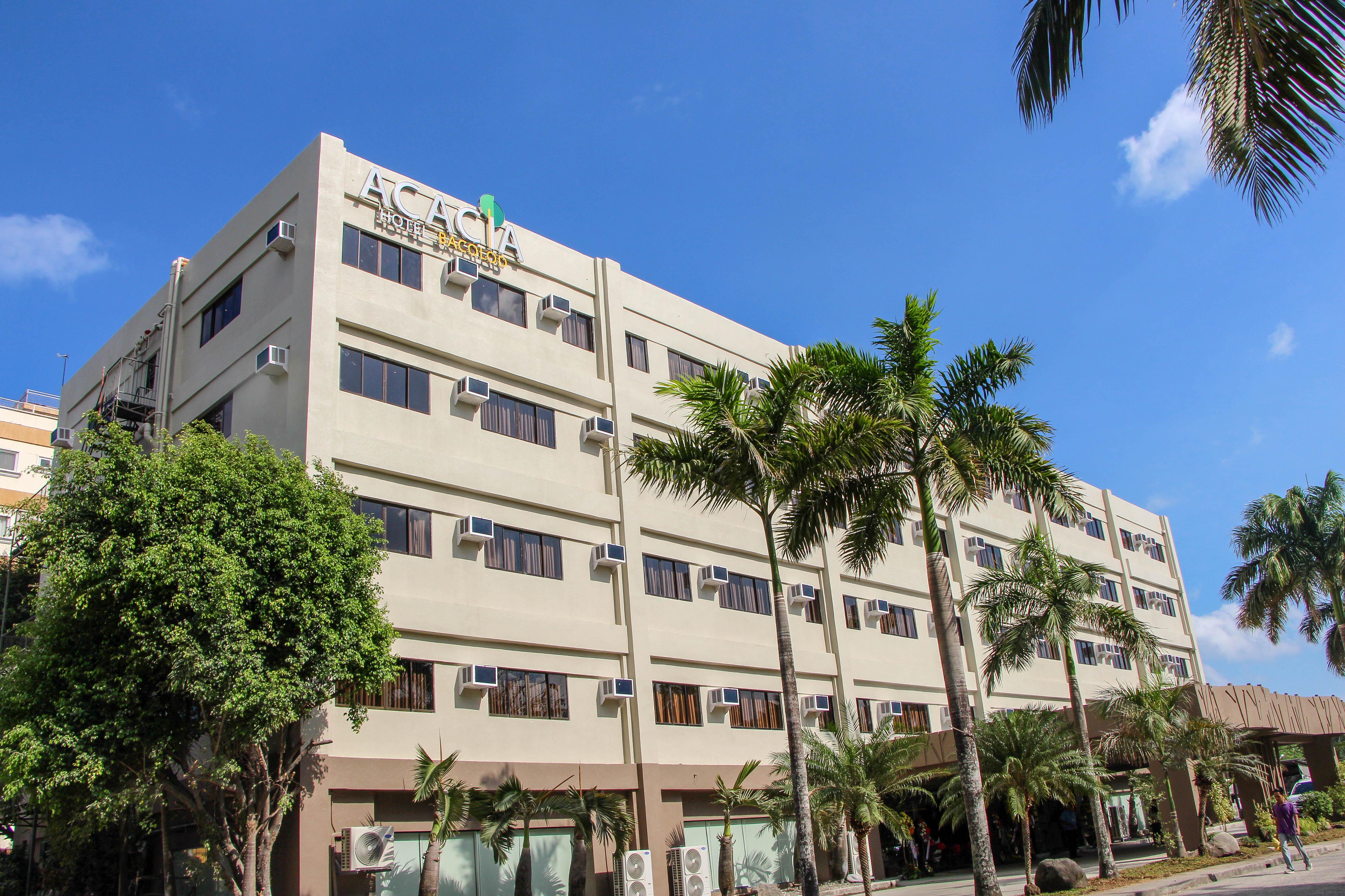 Acacia Hotel Bacolod Dış mekan fotoğraf