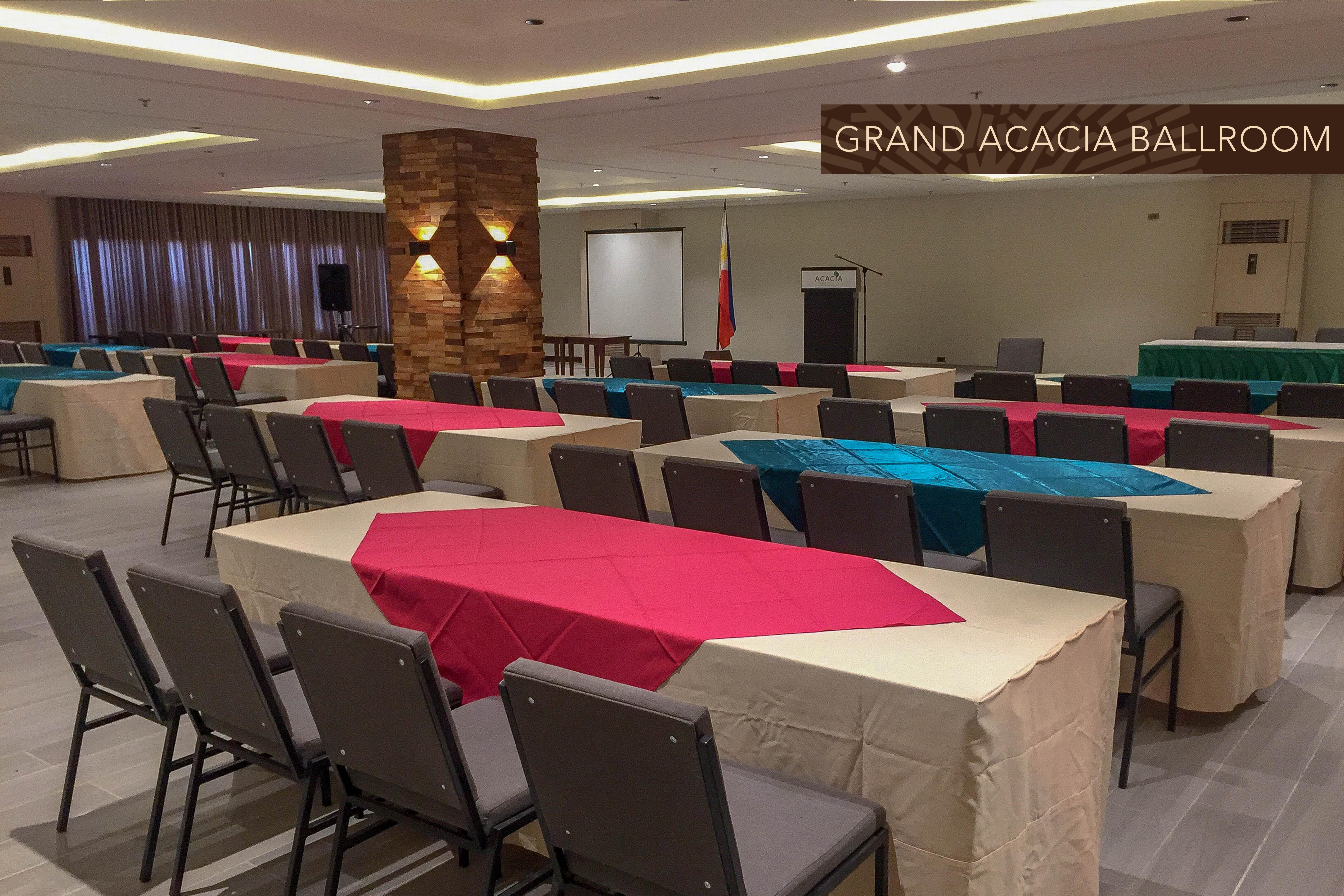 Acacia Hotel Bacolod Dış mekan fotoğraf