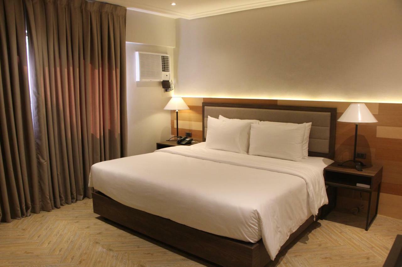 Acacia Hotel Bacolod Dış mekan fotoğraf