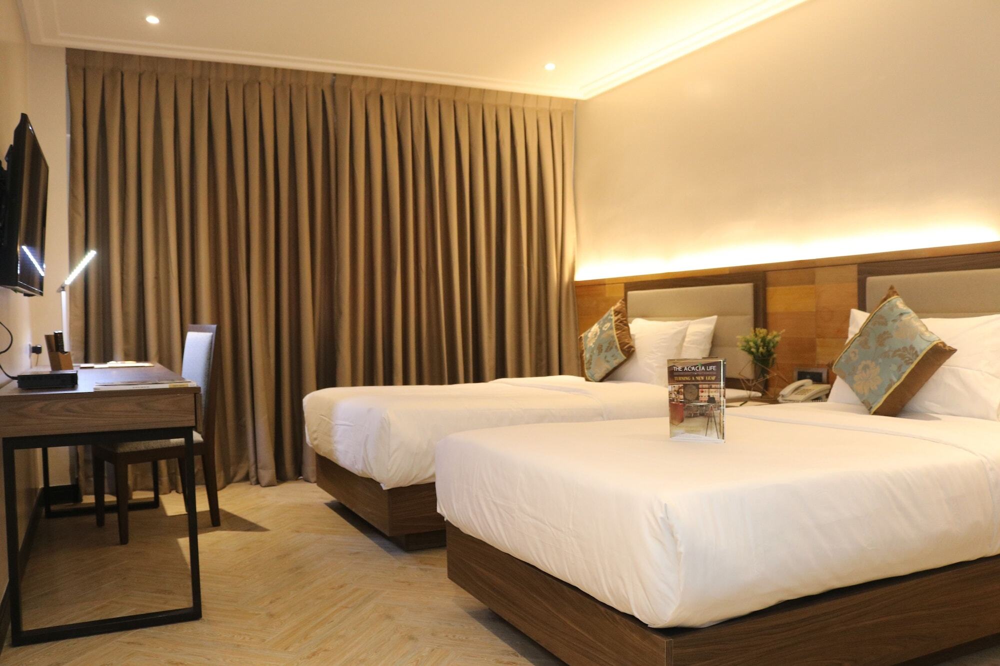 Acacia Hotel Bacolod Dış mekan fotoğraf
